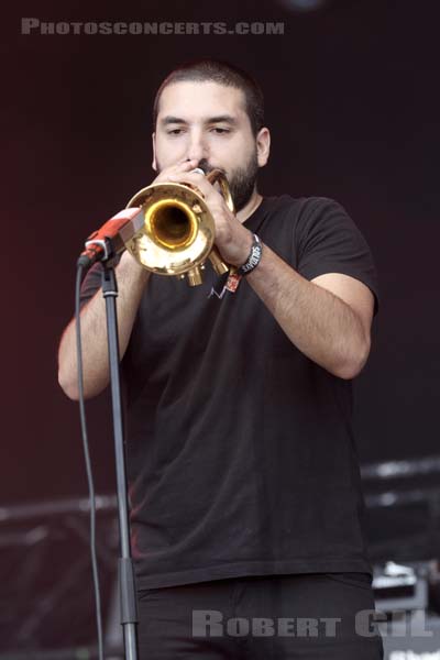 IBRAHIM MAALOUF - 2016-06-26 - PARIS - Hippodrome de Longchamp - Paris - 